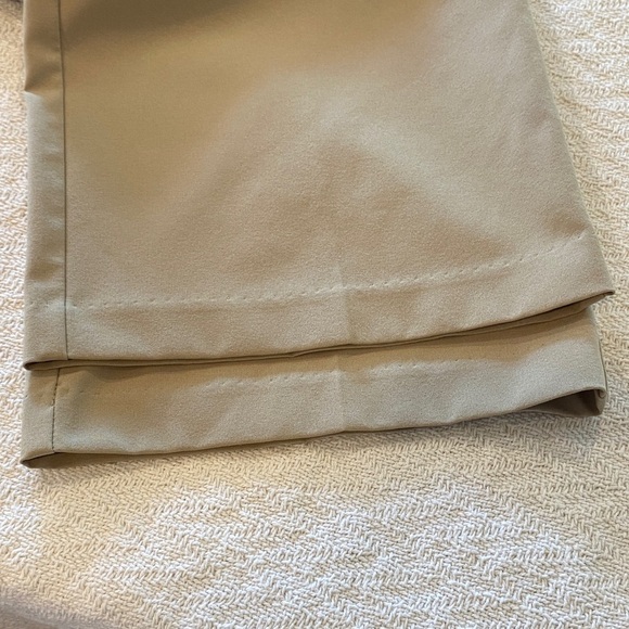 Jack Nicklaus Men’s Tan Pants Chinos Golf Country Club preppy workwear casual - Picture 16 of 16